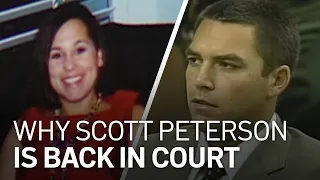 Scott Peterson Case Timeline and Why He's Back in Court for Re-Sentencing