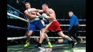 ТРИ НОКДАУНА | чемпион WBA Gold Алексей Егоров vs Владимир Жигайлов | RCC