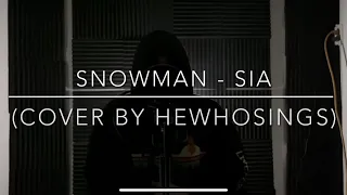 Snowman - Sia (cover by JackRose)