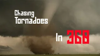 Chasing Tornadoes in 360: A Thrilling GoPro Adventure