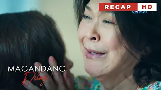 Magandang Dilag: The traumatic past of Luisa (Weekly Recap HD)