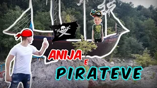 SHKUAM NE ANIJEN E PIRATEVE - VLOG #1