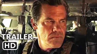 SICARIO 2 Trailer # 2 (2018) Benicio Del Toro, Josh Brolin, Soldado Movie HD
