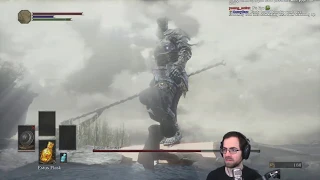 Dark Souls III Irregulator Mod + Enemy Randomizer (Pt. 1)