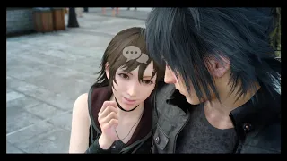 FINAL FANTASY XV Noctis x Iris