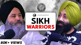 Modern Religion System | Cinematic Tales of Sikh Warriors : Podcast with Jarnail Singh | SSTEP17