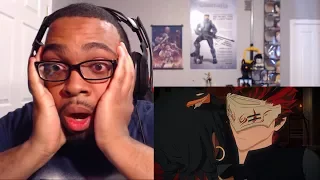 RWBY Volume 5 Chapter 2 Reaction - RIP Redemption