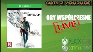 🔴 Quantum Break (Xbox One) | [LIVE] | 08.12.2019 - AKT 1 i 2