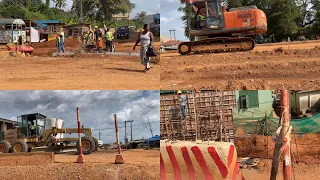 CURRENT UPDATE ON THE ABUAKWA- TANOSO DUAL CARRIAGEWAY PROJECT IN KUMASI