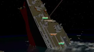 LEGENDS NEVER DIE - TITANIC - 2023