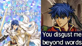 The Fire Emblem Timeline is Cool and Pointless