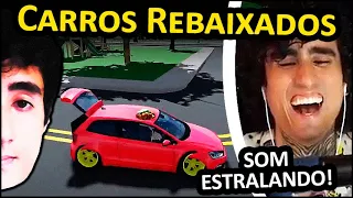 CARROS REBAIXADOS 🚗 - Roblox | Felps