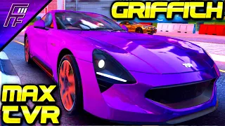 BETTER THAN THE FURAI?!? TVR Griffith (4* Rank 2751) Multiplayer in Asphalt 9 (feat. bebop94)