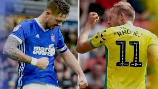 5 Reasons Why Ipswich Town Could Beat Norwich City...