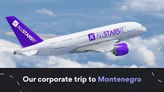 Summer Trip to Montenegro 2021 | ALLSTARSIT Abroad