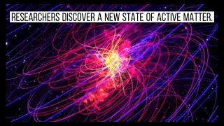 Meet the Swirlon Particles, a new kind of matter that bends the laws of physics| Science