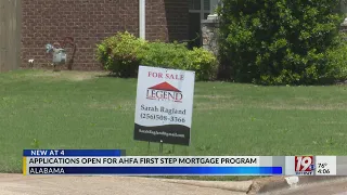 Applications Open For AHFA First Step Mortgage Program | April 24, 2024 | News 19 at 4 p.m.