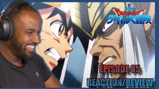 FINALLY HERE!!! Dragon Quest Dai Episode 85 *Reaction/Review*
