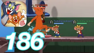 Tom and Jerry: Chase - Gameplay Walkthrough Part 186 - Classic Mode  (iOS,Android)