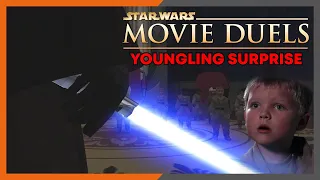 CLIP: Anakin kills the Younglings | Star Wars Jedi Academy: Movie Duels