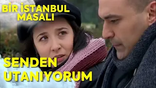 Çiçek Yaptığım İşten Utanmıyorsun Değil Mi - Bir İstanbul Masalı