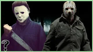 What If Michael Myers Fought Jason Voorhees?