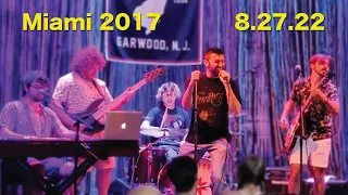 Miami 2017 (Billy Joel Cover) - Nick and the Leg-Heavy Boys