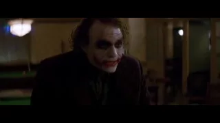 Batman  The Dark Knight (2008) Joker Quotes - We're gonna have tryouts!