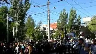 День Победы в Херсоне 2013