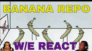 W/E React | Sam O'Nella Academy The Banana Republics