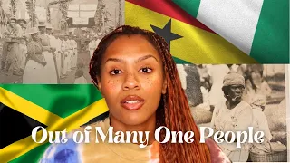 WHERE ARE JAMAICAN PEOPLE FROM? The True Origins of Jamaican People
