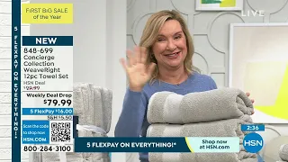 HSN | First Big Sale of the Year 01.14.2024 - 09 AM