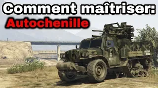 GTA Online - Comment maîtriser: Autochenille [Édition 2020]