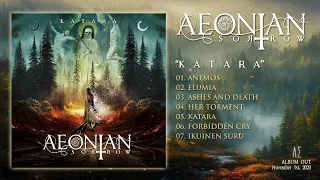 AEONIAN SORROW - Katara (Official Album Stream)