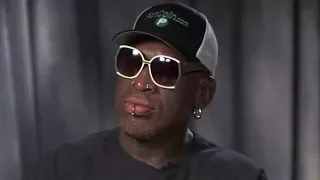 Dennis Rodman responds to North Korea trip, Otto Warmbier's death