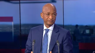 Cellou Dalein Diallo : la junte guinéenne "refuse le dialogue avec les partis politiques"