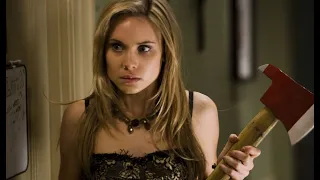 Jessica from Sorority Row being Iconic for 5 minutes straight