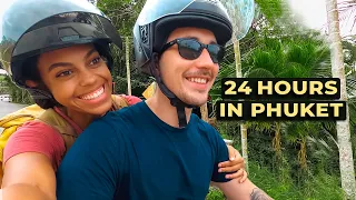 We arrived in PHUKET! (What is it like in 2022?)