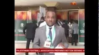 Network News With Kierian Omeayo @ 9:00pm 19th May 2015