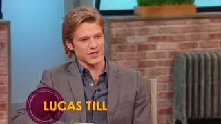 Meet the Young, Hunky New MacGyver: Lucas Till