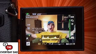 Olympus EM1X | The PERFECT Vlogging Camera?!  Video Autofocus Test!