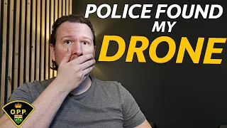 OPP Found MY DRONE!