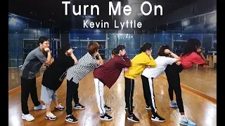 Kevin Lyttle - Turn Me On / Dance Choreography 마포댄스학원