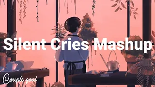 Silent Cries Mashup | Midnight Memories | Chillout Mashup | Breakup Mashup | Sad Song Couple goal