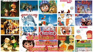 All 19 Rankin-Bass Christmas Specials Ranked