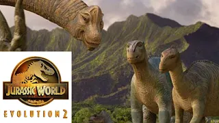 Disney Dinosaur 2000 (JWE2 edition) By TexasRex65