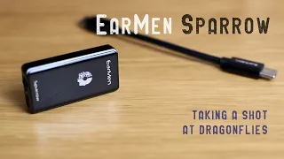 EarMen Sparrow - a tiny DAC with a big sound