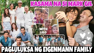 ANDI AT BUONG EIGENMANN FAMILY NAGLULUKSA SA PAGKAMATAY NI CHERIE GIL 😭 DAMING NAGMAMAHAL SA KANYA!