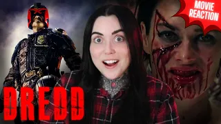 Dredd (2012) - MOVIE REACTION - First Time Watching