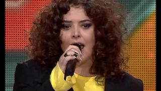 X ფაქტორი - ქრისტინე მარტიაშვილ | X Factor - Qristine Martiashvili